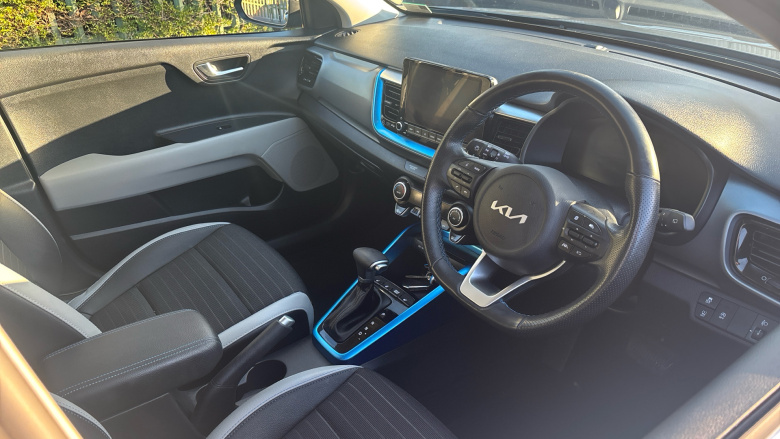 Kia Stonic 1.0T GDi 48V Shadow 5dr DCT Petrol Estate